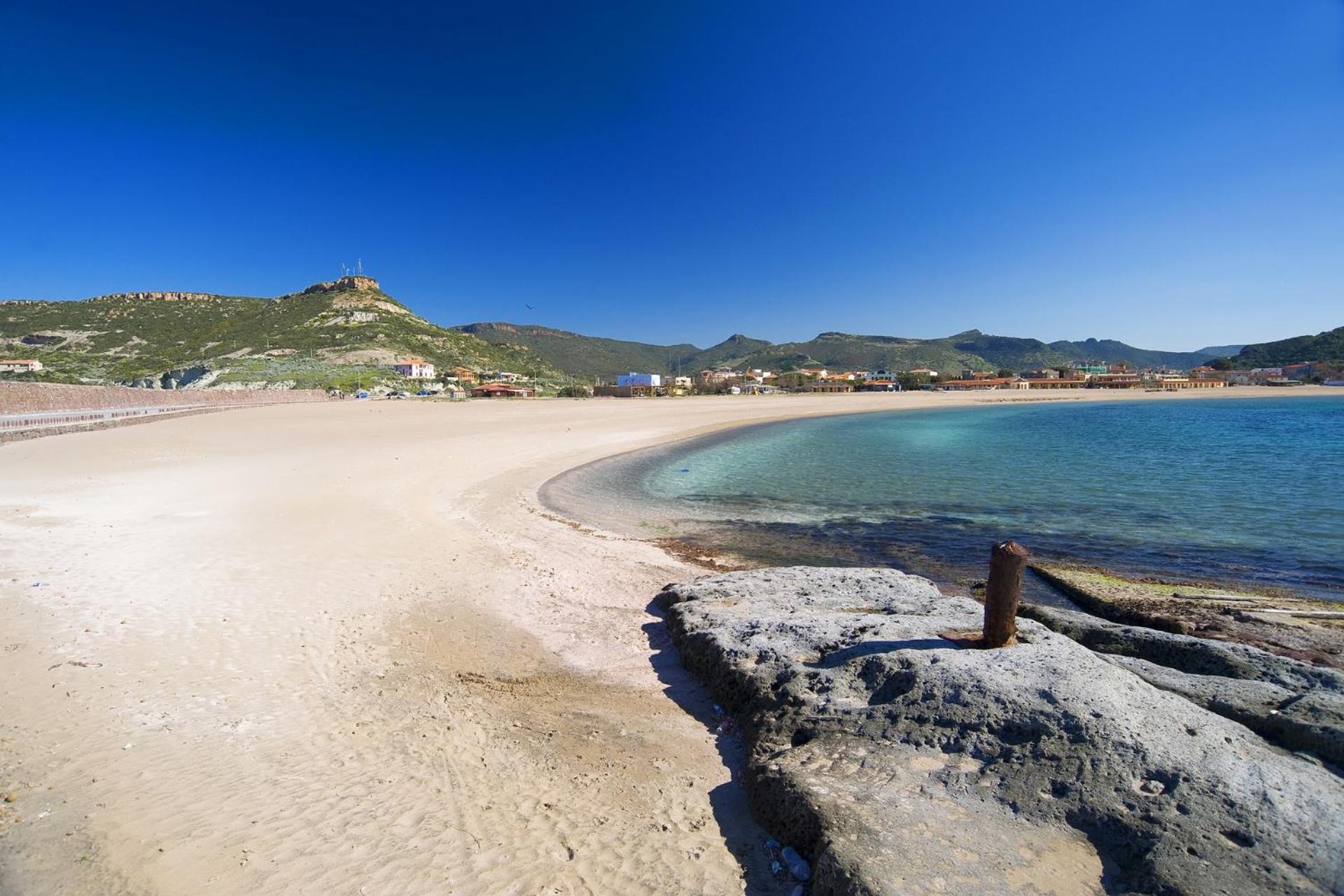 فندق Su Recreu 'E Mare بوسا مارينا المظهر الخارجي الصورة